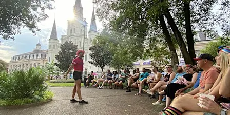 Walking with the Gay Ghosts of New Orleans