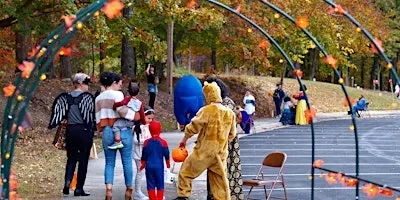 Wesley Memorial Kids' Fall Trail 2026