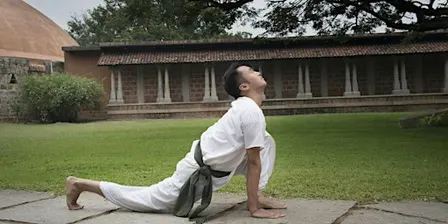Surya Shakti -Hatha Yoga Classique