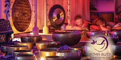 Full Moon Healing Cloud of Sound Meditation Concert with Hanna Gissler