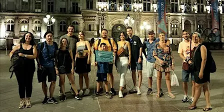 Free Tour Leyendas y Misterios de París