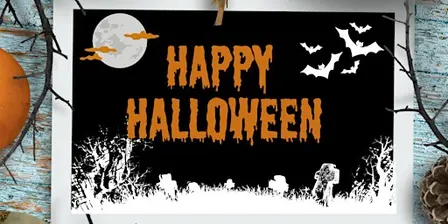 Pitmedden Garden Family Halloween Trail