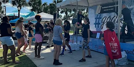 FREE Super Girl Surf Pro Mini Self-Defense Class