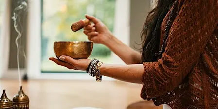 Fall Equinox International Peace Day Sound and Reiki Event