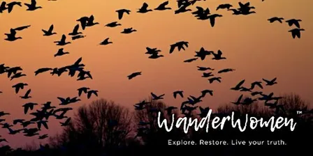 Autumn Equinox: Wild Geese Wander