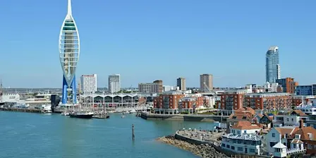 Portsmouth Fun Puzzle Treasure Hunt! :)