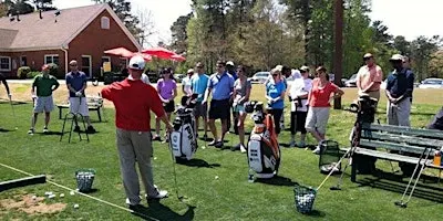 Adult Beginner Golf Class October 2026