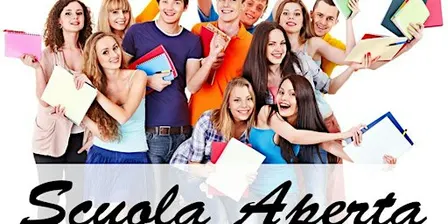 Scuola Aperta 2026 - ISIS Magrini-Marchetti - 21 Novembre