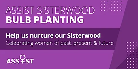 Assist Sisterwood - Tree & Bulb Planting