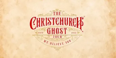 The Christchurch Ghost Tour