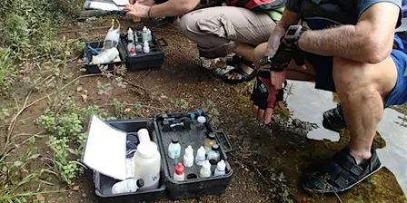 Adopt-A-Stream Chemical Testing Workshop