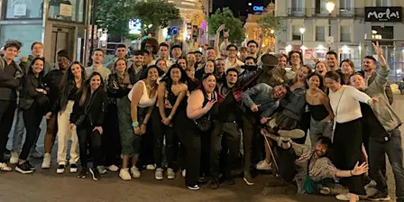 Pub Crawl -Madri Pubcrawl