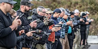 DEFENSIVE PISTOL ACCURACY & ACCOUNTABILITY - Simsbury, CT
