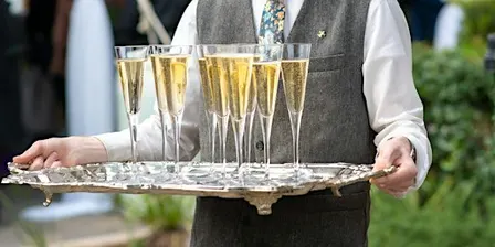Annual Oysters & Champagne Social