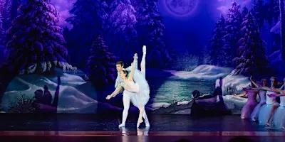 Indiana Youth Ballet's - The Nutcracker