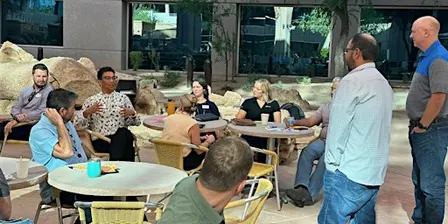 Phoenix, AZ - Breakfast Club - Ripple Intent