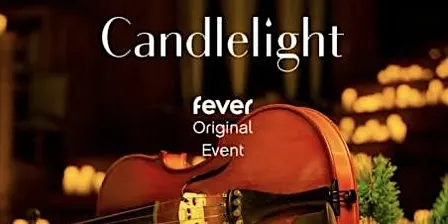 Candlelight: Christmas Carols on Strings w/Uptown Lobby pre/post dining