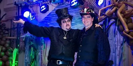 The Official Salem Witches' Halloween Ball 2026