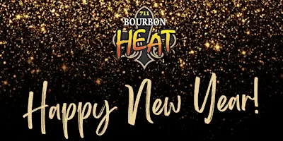 New Years Eve Open Bar Party