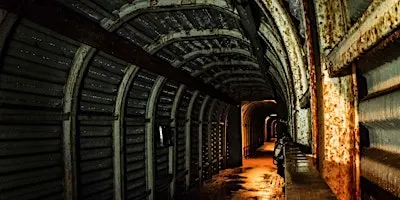 Fort Southwick D-Day Bunker, Portsmouth - Underground Guided Tour 3pm