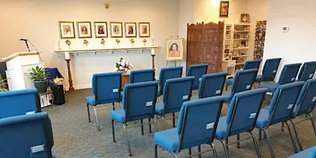 Inspirational and Prayer Service