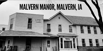 Mysterious Malvern Manor Halloween Event & Investigation