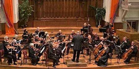 Victoria Chamber Orchestra: Fri. Nov. 27, 2026, 7:30 PM (UC, 932 Balmoral)