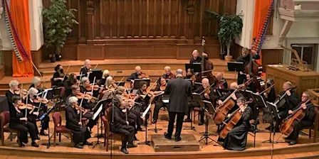 Victoria Chamber Orchestra: Fri. Feb. 19, 2027, 7:30 PM (UC, 932 Balmoral)