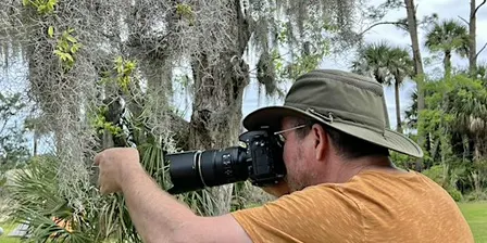 Get Creative  on Ossabaw: Day Trip to Ossabaw Island