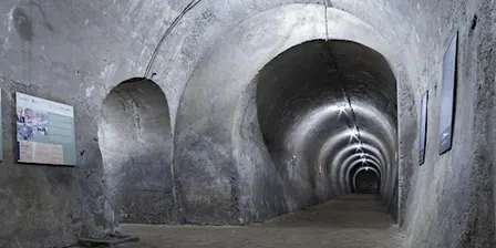 ART2NIGHT 26/09/26 - Tour guidato nel Bunker di Ponte San Pietro (BG)