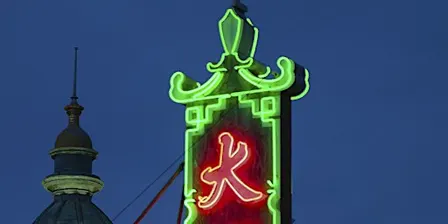 Chinatown SF Neon Walking Tour 10/17