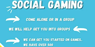 Social Gaming Worcester
