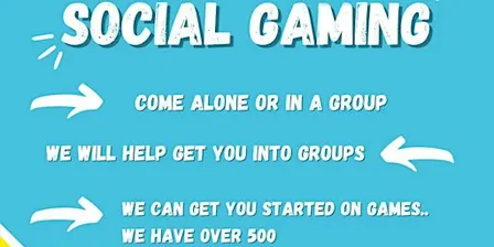 Social Gaming Worcester