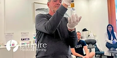 PRP Training for Aesthetics - Orlando, FL