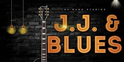J.J.&BLUES PROVE APERTE al Dada Art Club (Castello di Godego - TV)