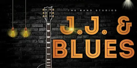 J.J.&BLUES PROVE APERTE al Dada Art Club (Castello di Godego - TV)