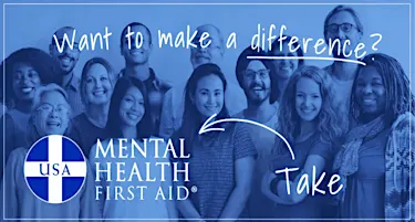 Mental Health First Aid for KAFB Adults Assisting Adults - Sept 2026