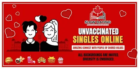 Ottawa: Canadian Unvaxxed Singles Mixer