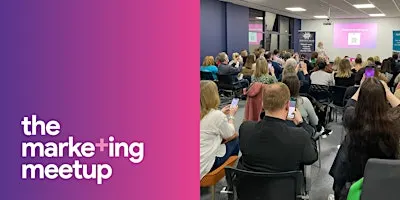 The Marketing Meetup IRL: Hitchin