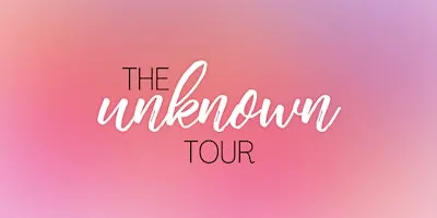 The Unknown Tour COMEDY NIGHT 2026 - Jackson, MI (2PM)