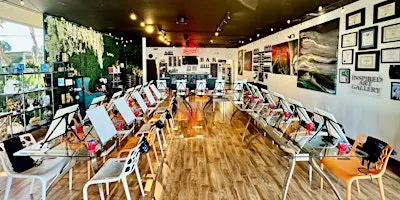 PAINT WINE EXPERIENCE:  TRICK OR TREAT