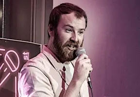 Award Winning Danny Ryan at Corks Biggest and Original Comedy Club