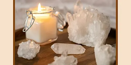 Reiki with Crystals. Become more confident at using crystals