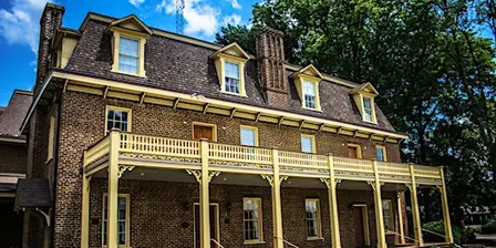 Cary Downtown Historic Guided Walking Tour
