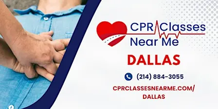 AHA BLS CPR and AED Class in Dallas - CPR Classes Near Me Dallas