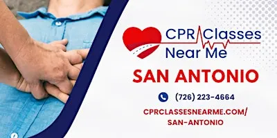 AHA BLS CPR and AED Class in San Antonio - CPR Classes Near Me San Antonio