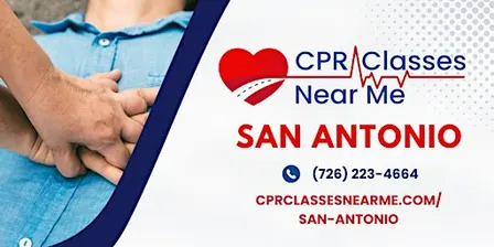 AHA BLS CPR and AED Class in San Antonio - CPR Classes Near Me San Antonio