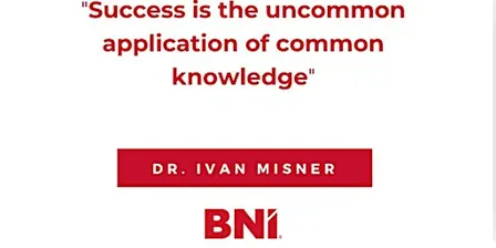 Networking for Business Owners and Account Managers