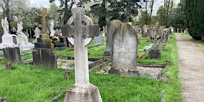 CWGC Tour 2026 - Buckingham Cemetery