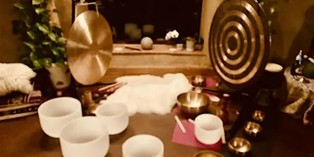 September  - Autumn's Balance, An evening  Sound Bath